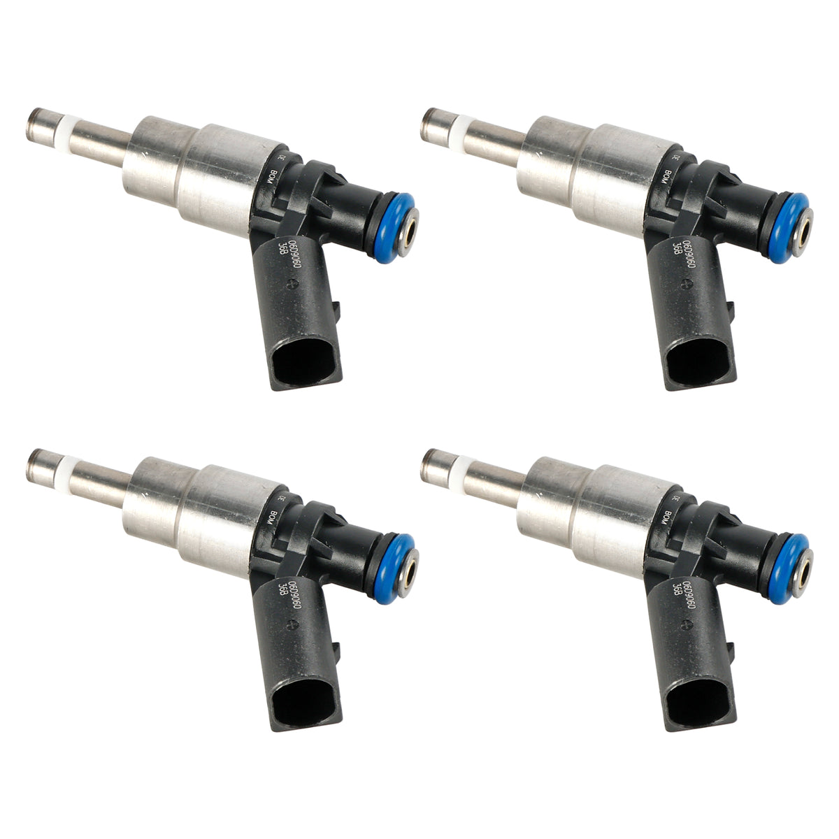 Audi A4 Avant 8E5 2.0 FSI 2002-2004 06D906036B 4PCS Fuel Injector 0261500011