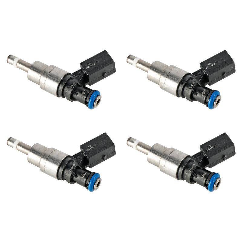 Audi A4 Avant 8E5 2.0 FSI 2002-2004 06D906036B 4PCS Fuel Injector 0261500011