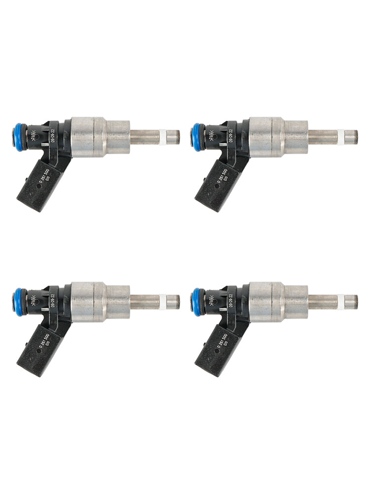 Audi A4 Avant 8E5 2.0 FSI 2002-2004 06D906036B 4PCS Fuel Injector 0261500011