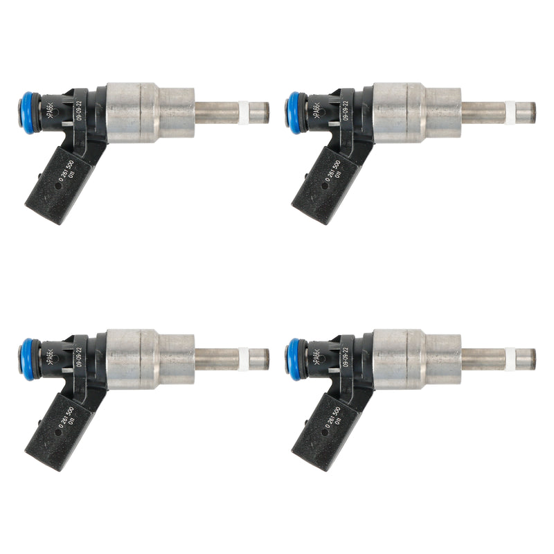 Audi A4 Avant 8E5 2.0 FSI 2002-2004 06D906036B 4PCS Fuel Injector 0261500011