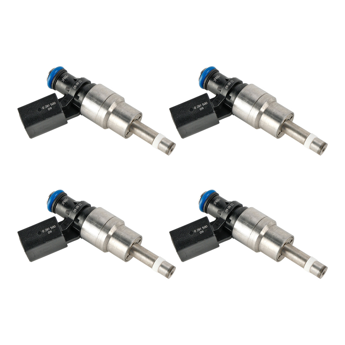 Audi A4 Avant 8E5 2.0 FSI 2002-2004 06D906036B 4PCS Fuel Injector 0261500011