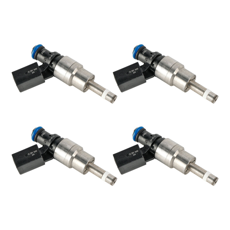 Audi A4 Avant 8E5 2.0 FSI 2002-2004 06D906036B 4PCS Fuel Injector 0261500011