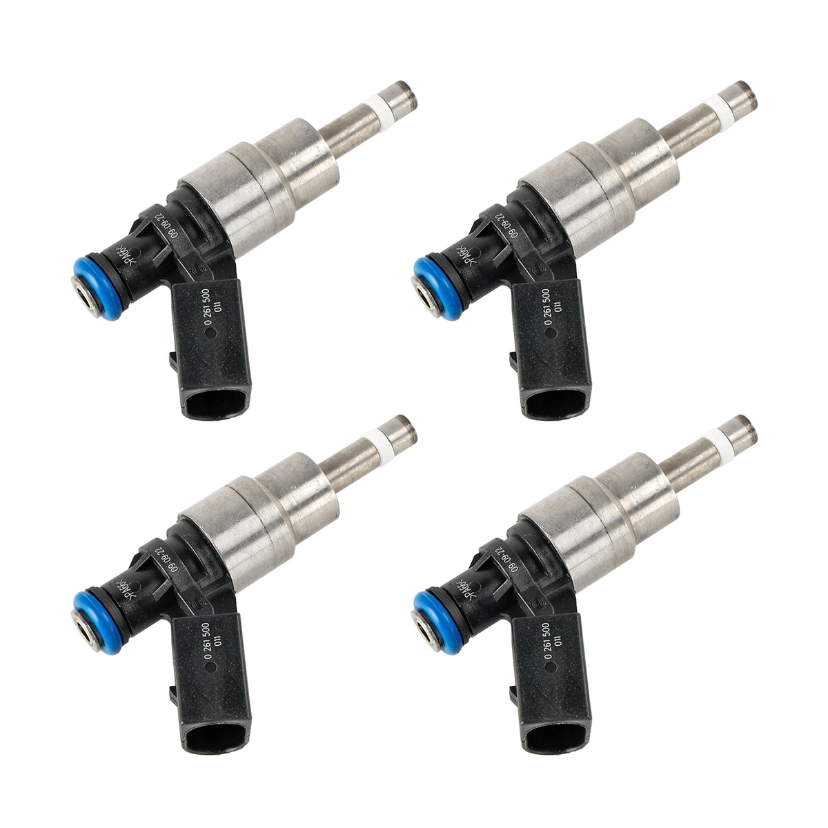 Audi A4 Avant 8E5 2.0 FSI 2002-2004 06D906036B 4PCS Fuel Injector 0261500011