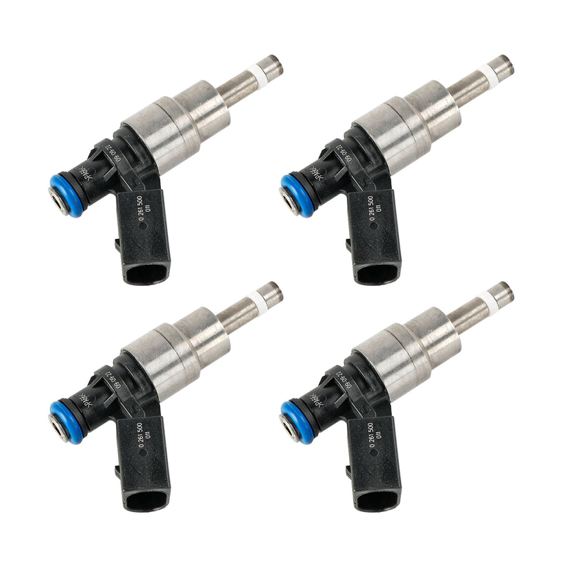 Audi A4 Avant 8E5 2.0 FSI 2002-2004 06D906036B 4PCS Fuel Injector 0261500011