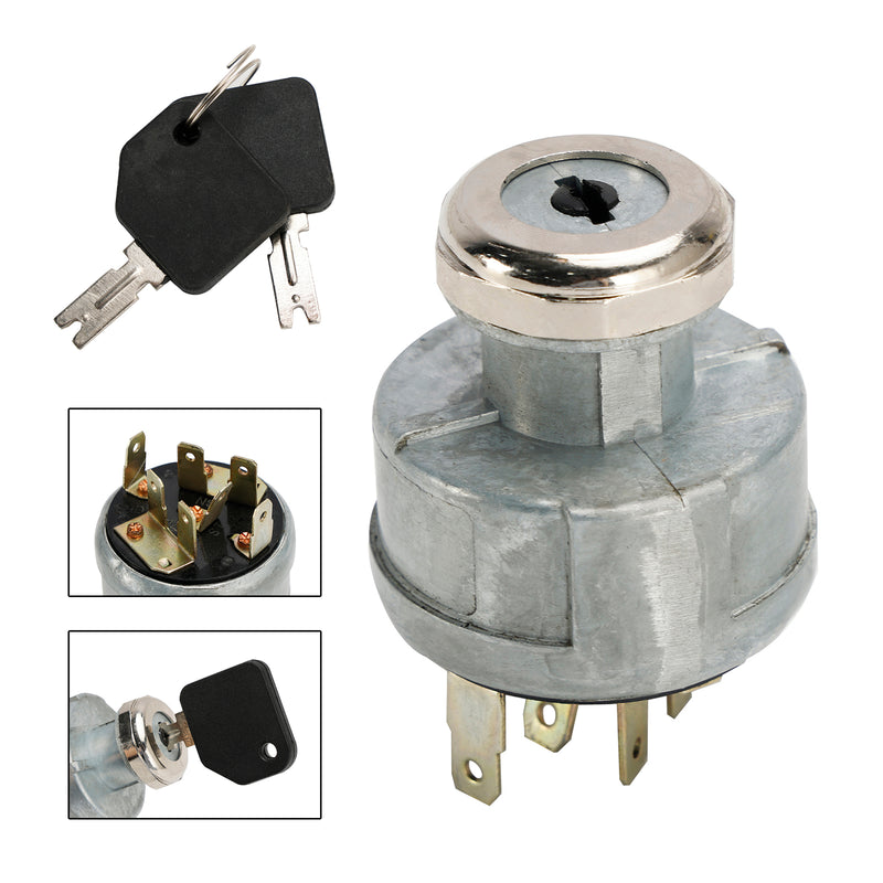 4292483 Ignition Starter Switch W/2 Keys Fits For Pollak 31-297