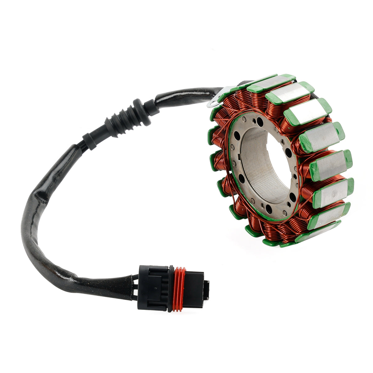 Street Road VRSCR/Night Road VRSCD 2006-2007 30734-04K Generator Stator