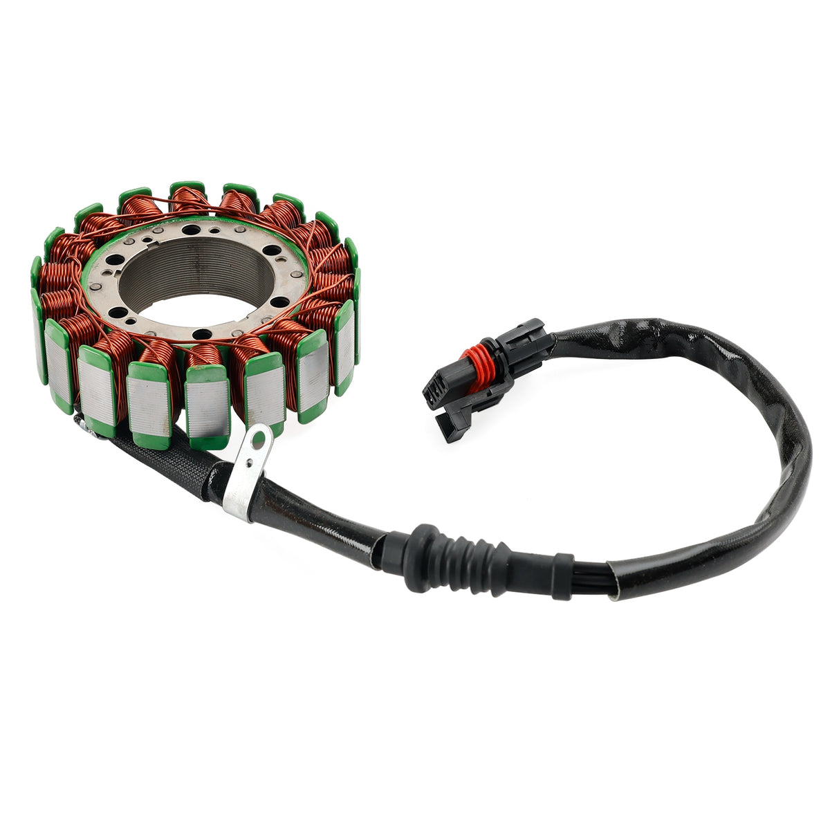 Street Road VRSCR/Night Road VRSCD 2006-2007 30734-04K Generator Stator