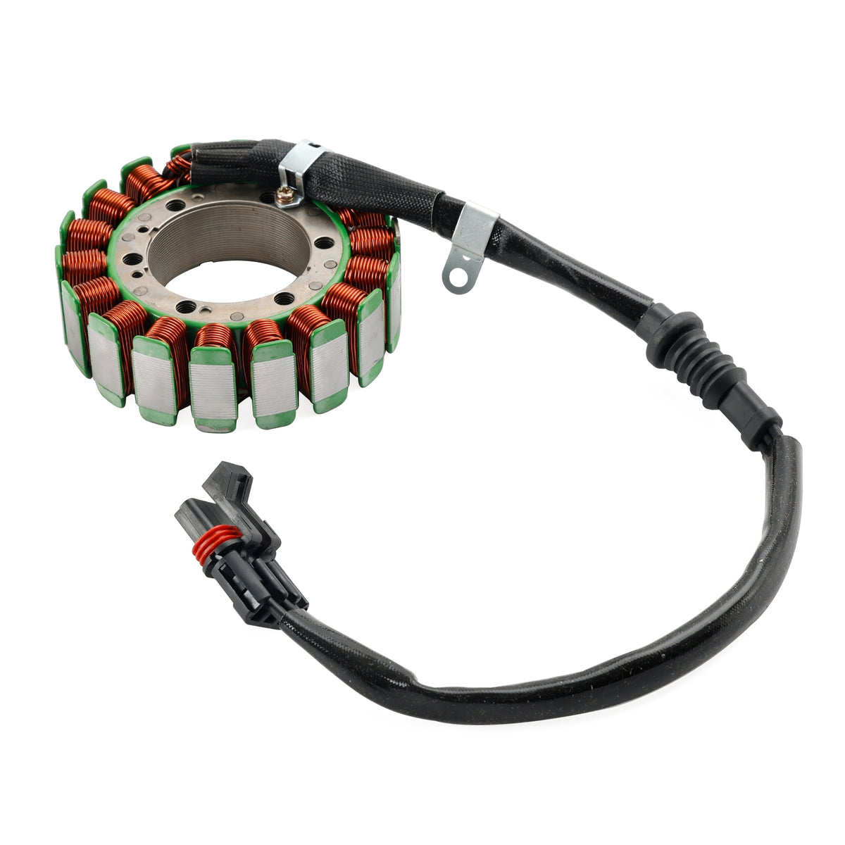 Street Road VRSCR/Night Road VRSCD 2006-2007 30734-04K Generator Stator