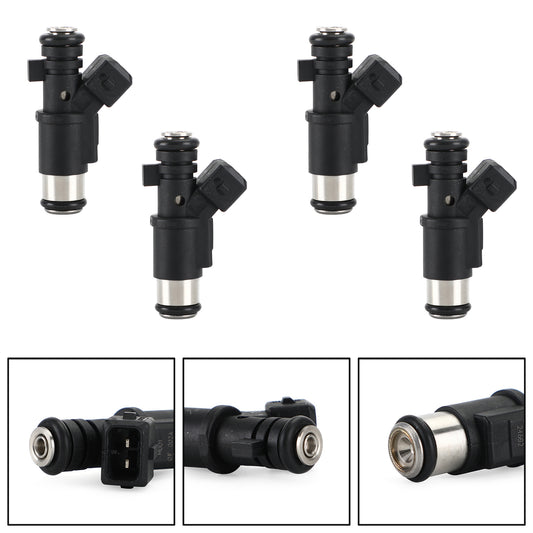 Peugeot 206 306 307 1007 1.4L Berlingo 4PCS Fuel Injectors 0280156357