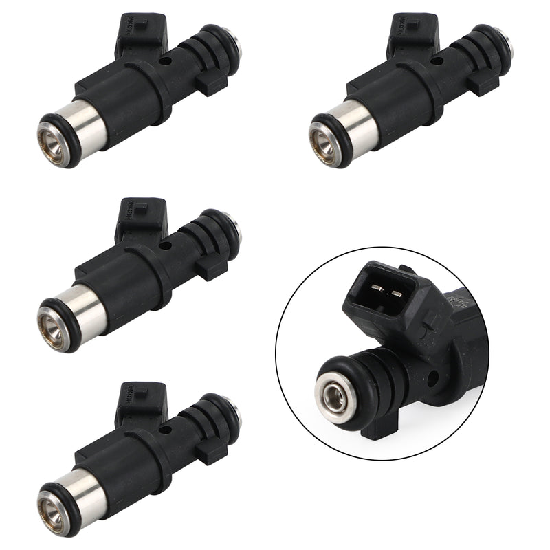Peugeot 206 306 307 1007 1.4L Berlingo 4PCS Fuel Injectors 0280156357