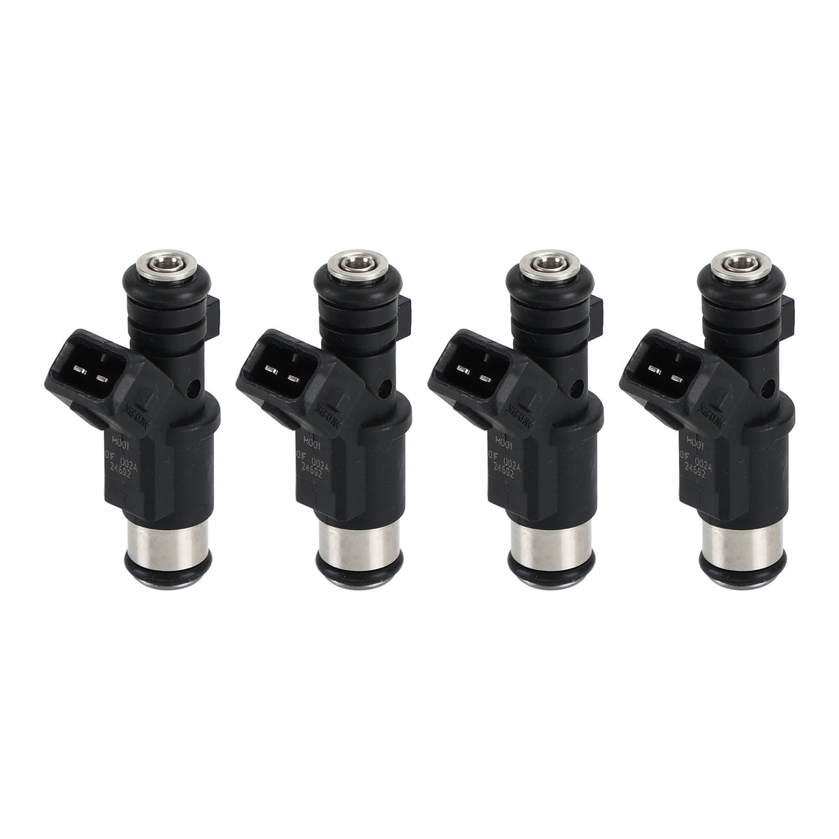 Peugeot 206 306 307 1007 1.4L Berlingo 4PCS Fuel Injectors 0280156357