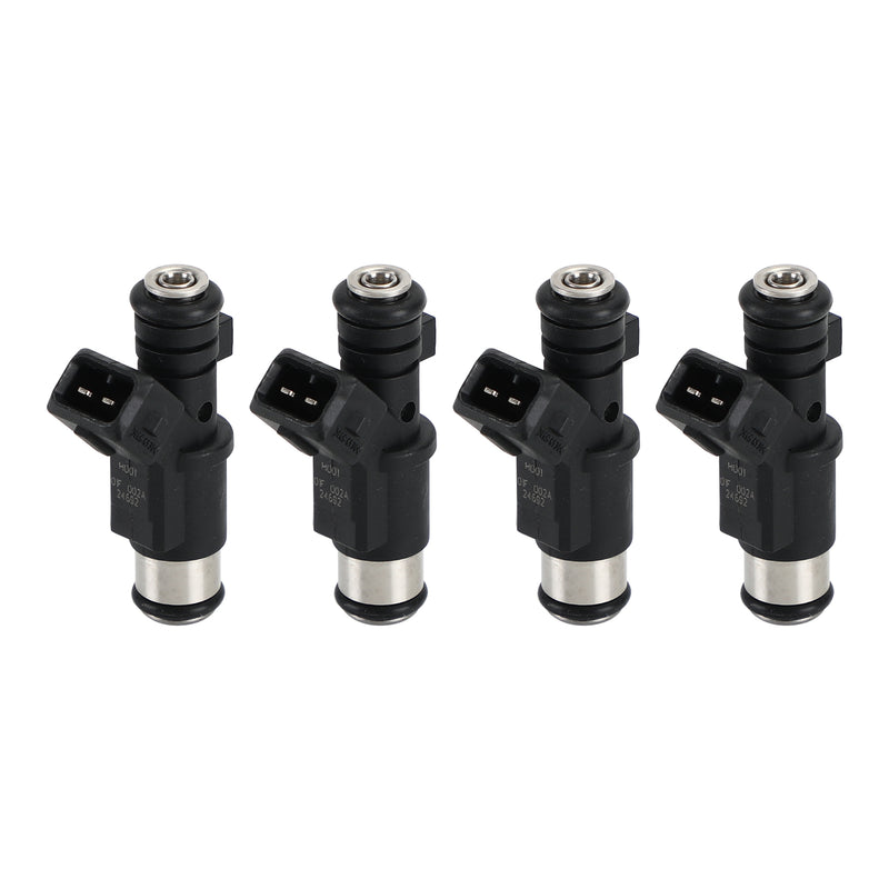 Peugeot 206 306 307 1007 1.4L Berlingo 4PCS Fuel Injectors 0280156357