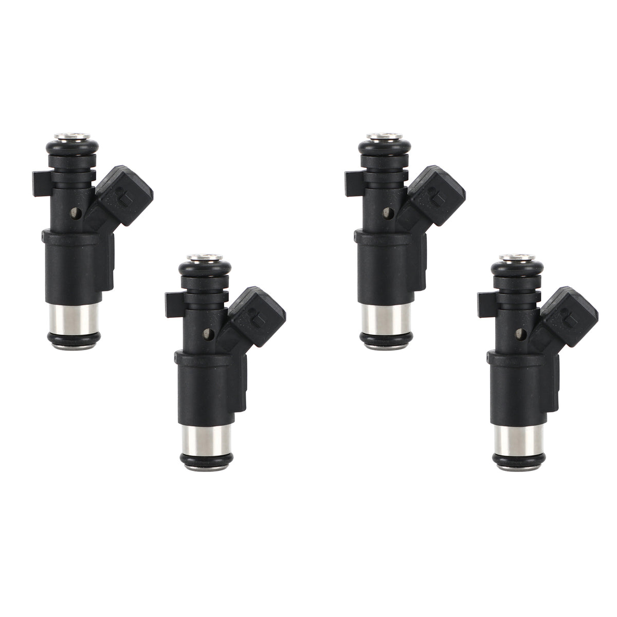 Peugeot 206 306 307 1007 1.4L Berlingo 4PCS Fuel Injectors 0280156357