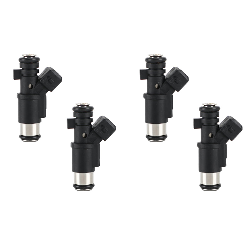 Peugeot 206 306 307 1007 1.4L Berlingo 4PCS Fuel Injectors 0280156357