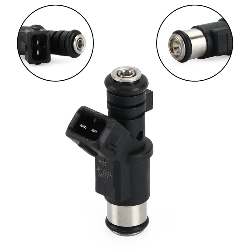 Peugeot 206 306 307 1007 1.4L Berlingo 1PCS Fuel Injectors 0280156357