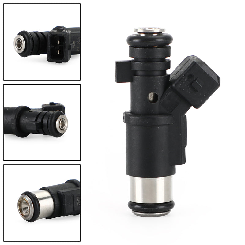 Peugeot 206 306 307 1007 1.4L Berlingo 1PCS Fuel Injectors 0280156357