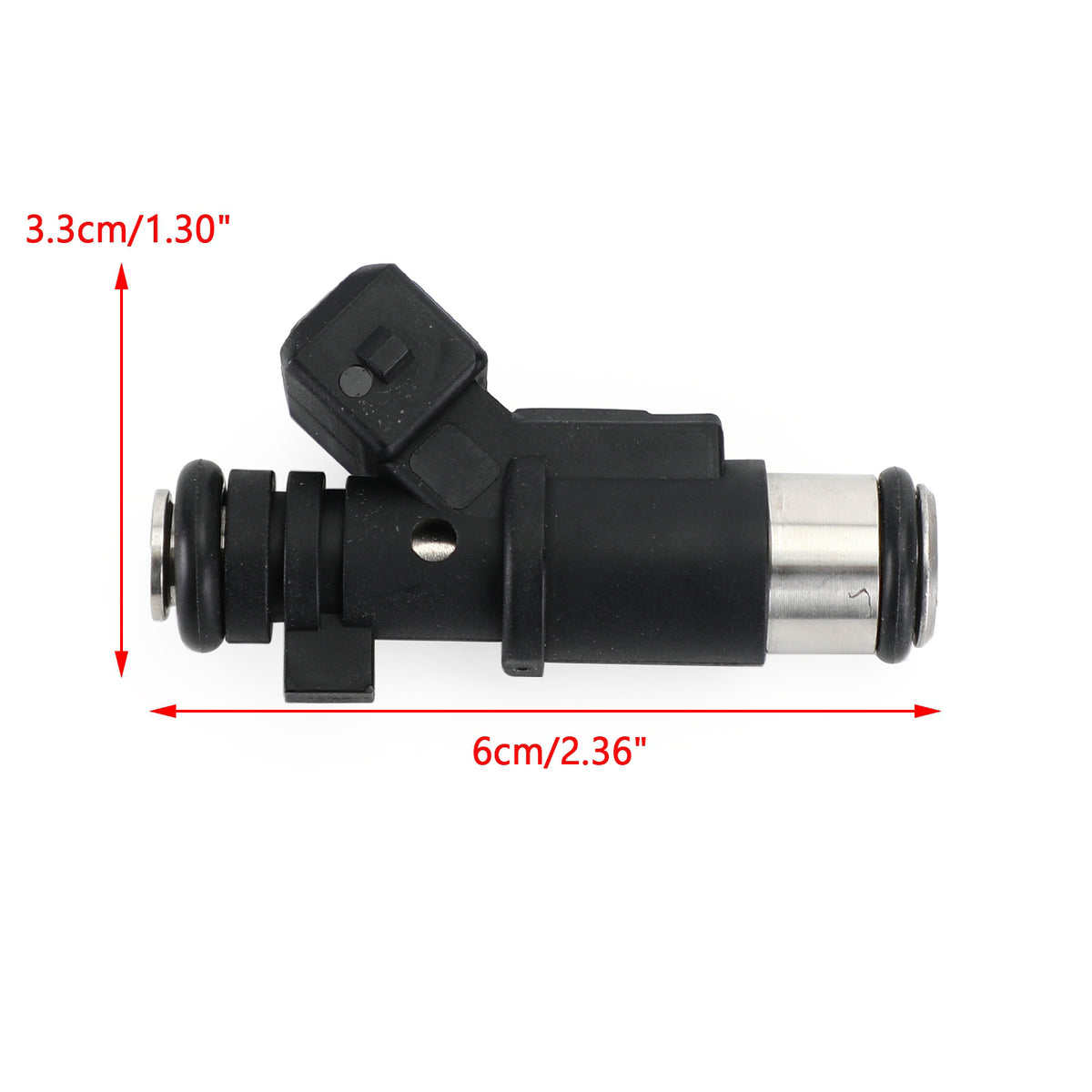 Peugeot 206 306 307 1007 1.4L Berlingo 1PCS Fuel Injectors 0280156357