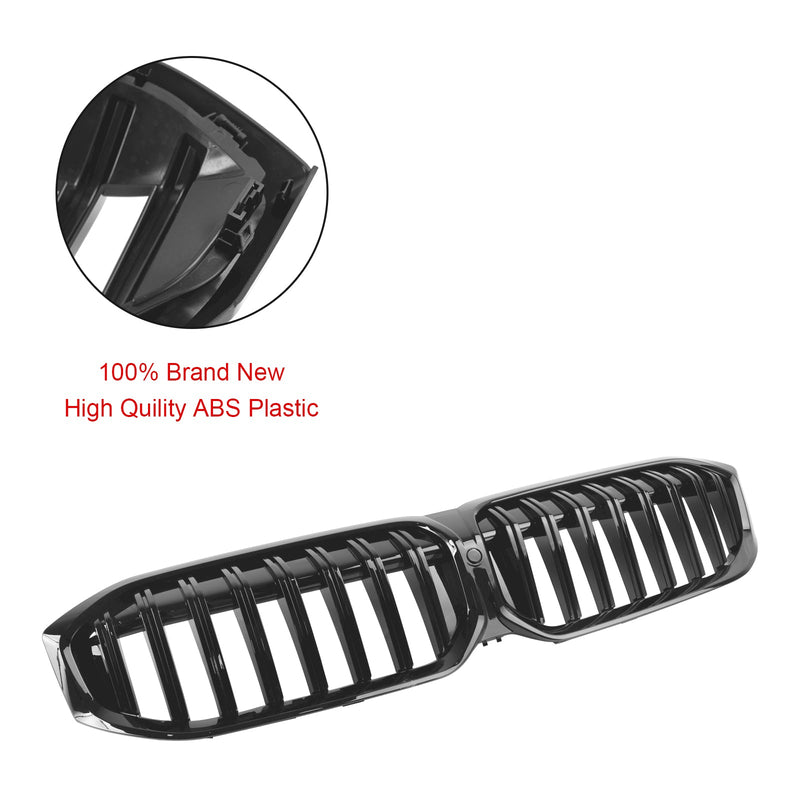 2023-2024 BMW G20 320i 330i M340i Gloss Black Front Kidney Grille Grill