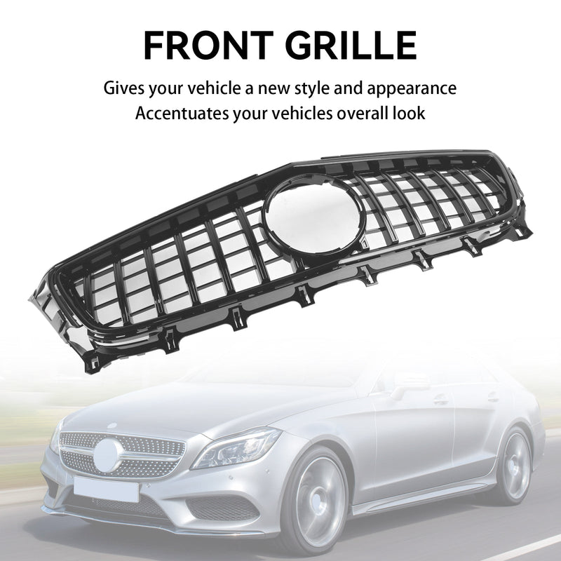 2011-2014 Mercedes-Benz W218 CLS ClS350/500/550 GT Front Grill Grille