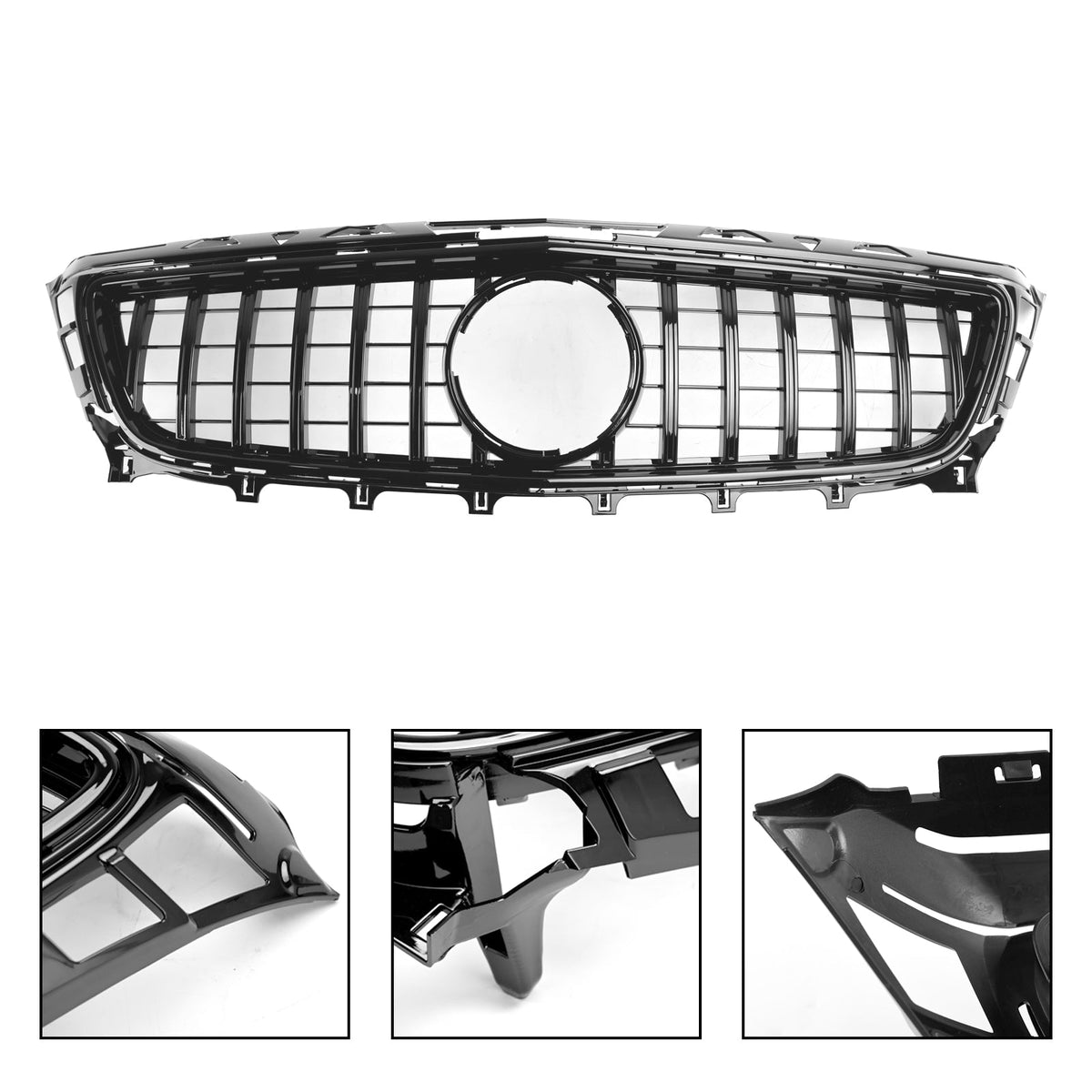 2011-2014 Mercedes-Benz W218 CLS ClS350/500/550 GT Front Grill Grille
