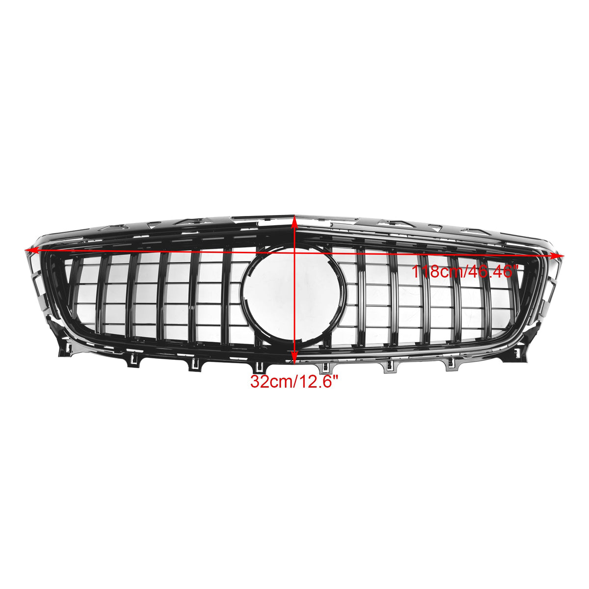 2011-2014 Mercedes-Benz W218 CLS ClS350/500/550 GT Front Grill Grille