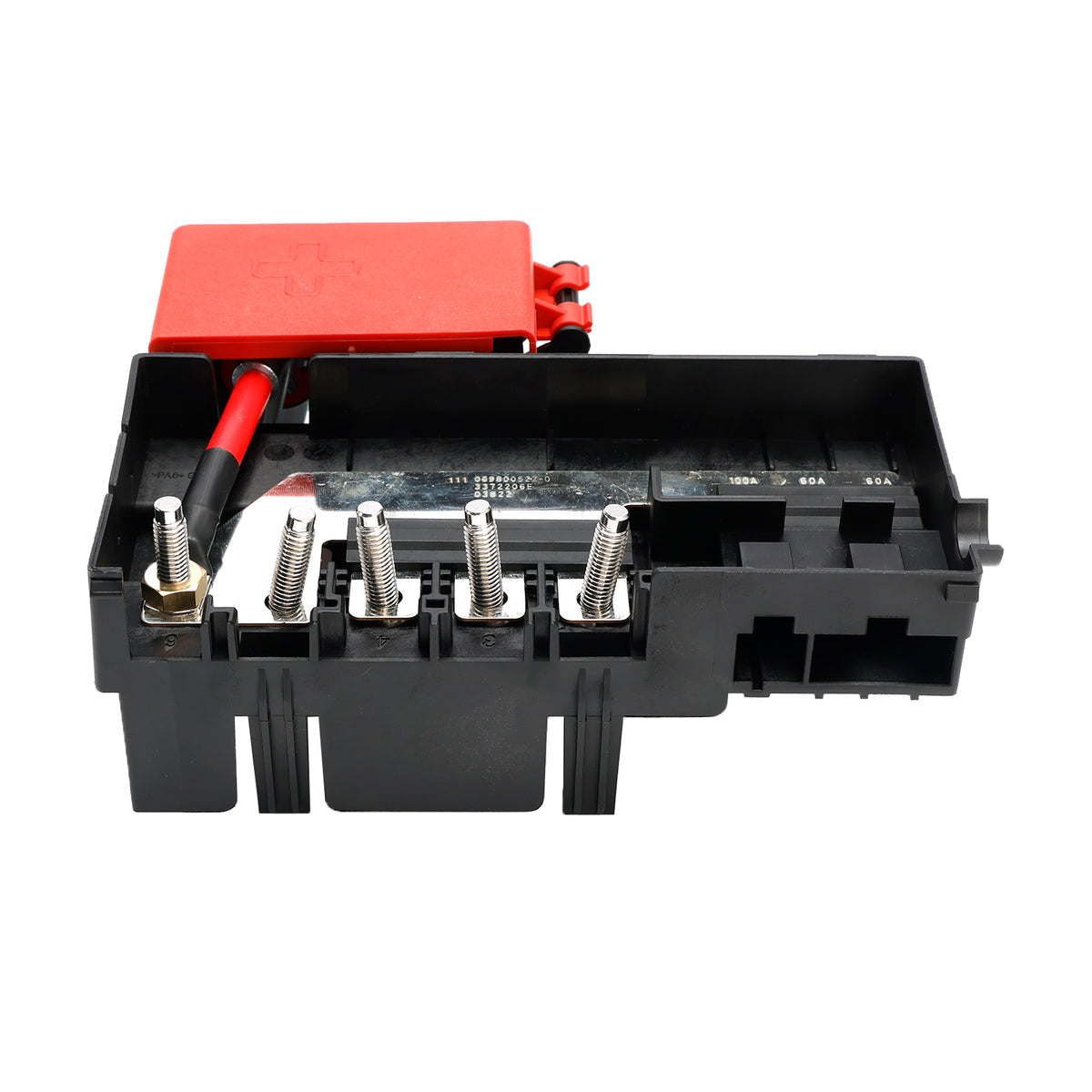 GMC Sierra 1500 2014-2016 Battery Distribution 84354716 Engine Compartment Fuse Block