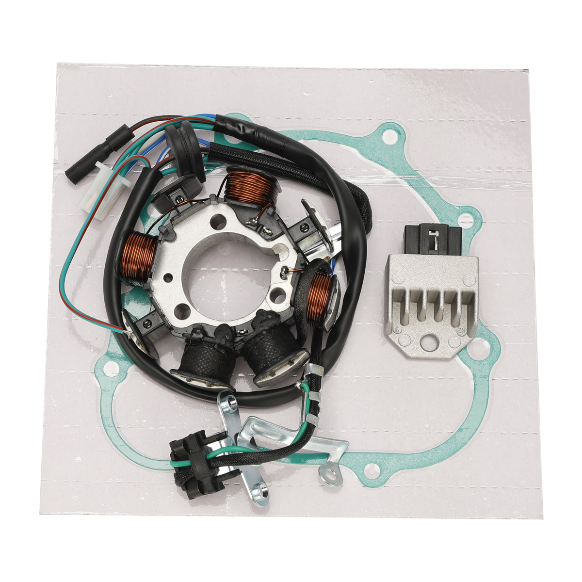 Honda CRF230 CRF230F 2003-2019 Generator Stator Regulator Rectifier & Gasket
