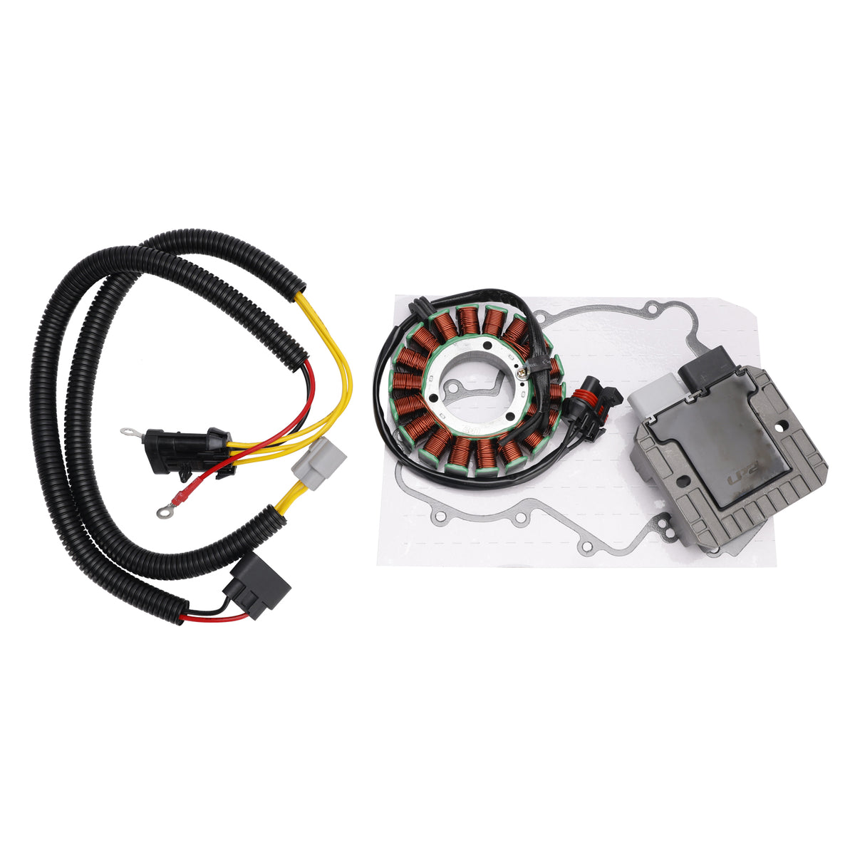 Polaris RZR 4 XP 900 XP 4 1000 2013-2024 Generator Stator Regulator Gasket