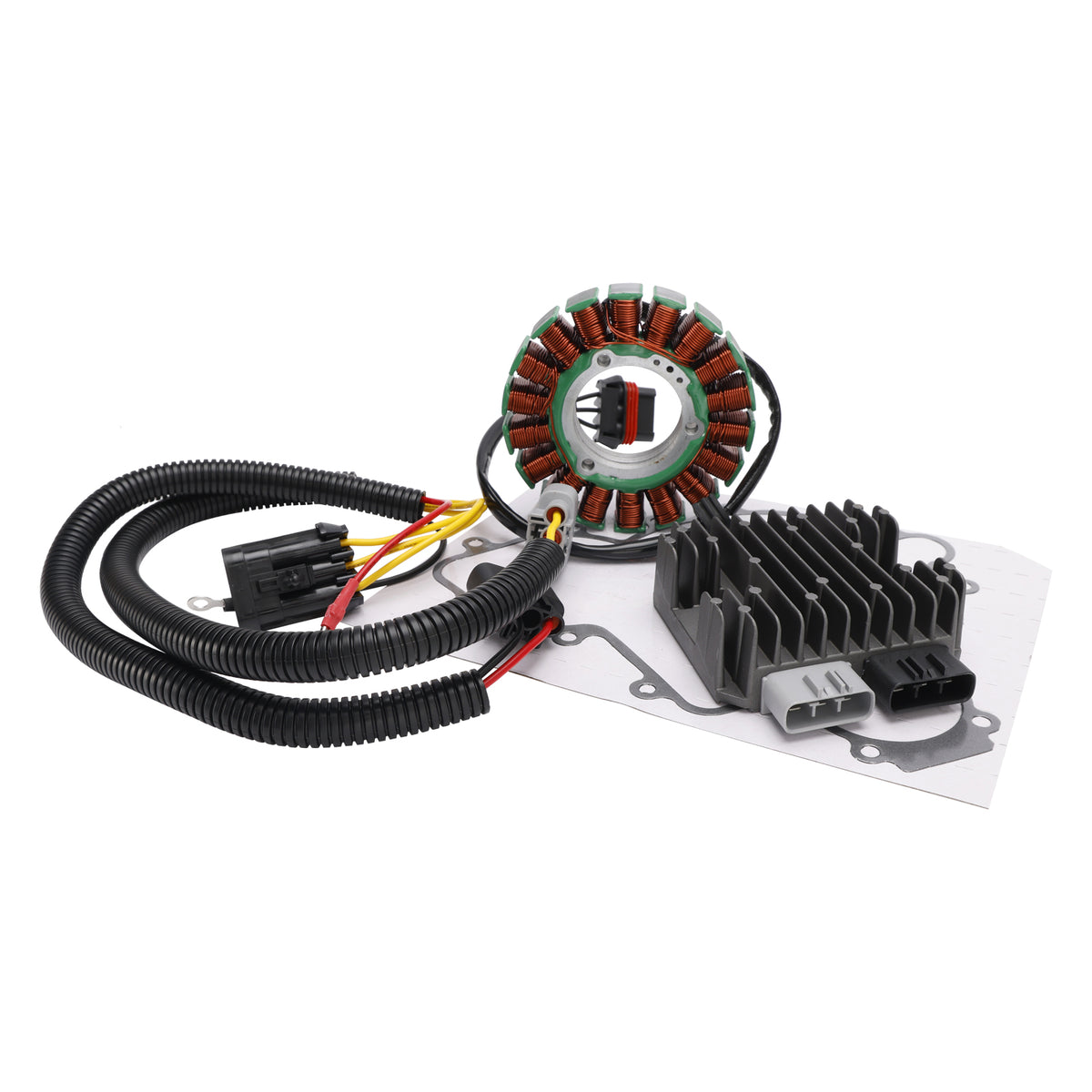 Polaris RZR 4 XP 900 XP 4 1000 2013-2024 Generator Stator Regulator Gasket