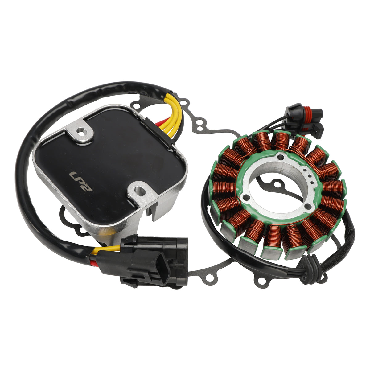 Polaris Ranger Crew 900 2013-2015 Generator Stator Regulator Rectifier & Gasket