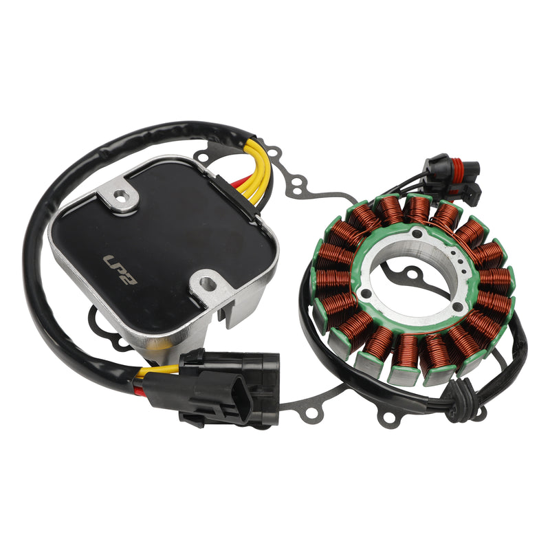 Polaris Ranger Crew 900 2013-2015 Generator Stator Regulator Rectifier & Gasket