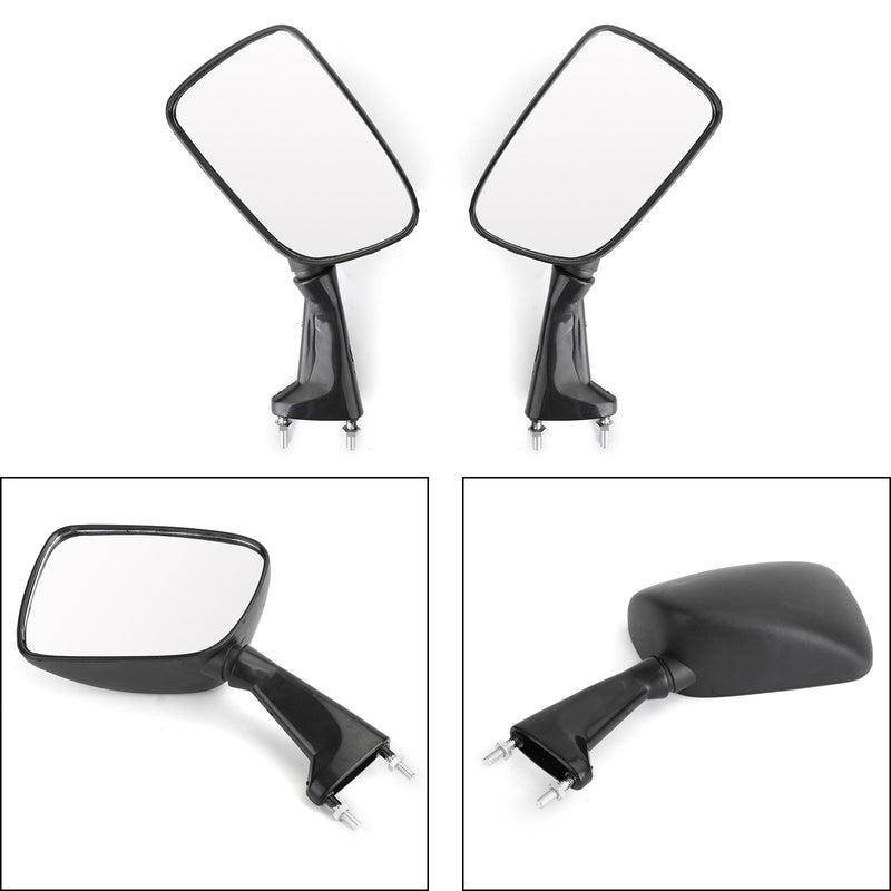 for Yamaha TZM150 TZR250 3XV V2 1990-1995 Rearview Side Mirrors