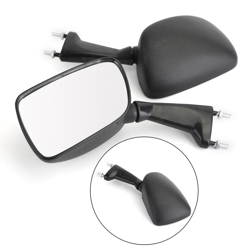 for Yamaha TZM150 TZR250 3XV V2 1990-1995 Rearview Side Mirrors