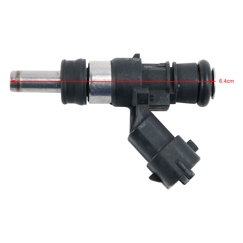 Cummins 4PCS 0444043016 ISX2888173 Fuel Injector 0280158714 0280158701