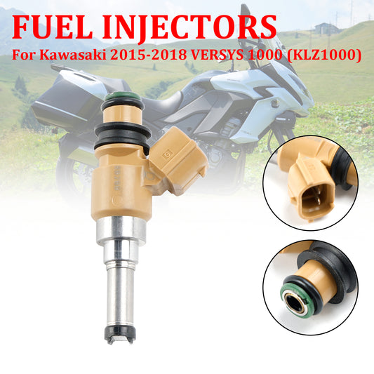 Yamaha YZF R1 R6 49033-0034 297500-0640 Fuel Injectors 2C0-13761-00-00