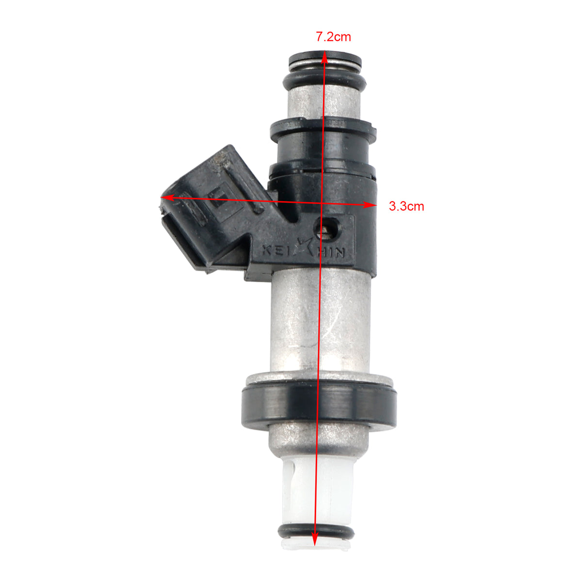 Suzuki GSX-R750 GSX-R600 GSX1300R 06164-P8E-A00 15710-24F00 Fuel Injectors