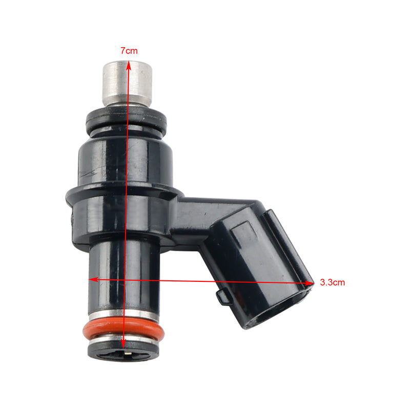 Suzuki GSXR1000 2007-2016 GSX1300R 2008-2020 15710-21H00 Fuel Injectors 1571021H00