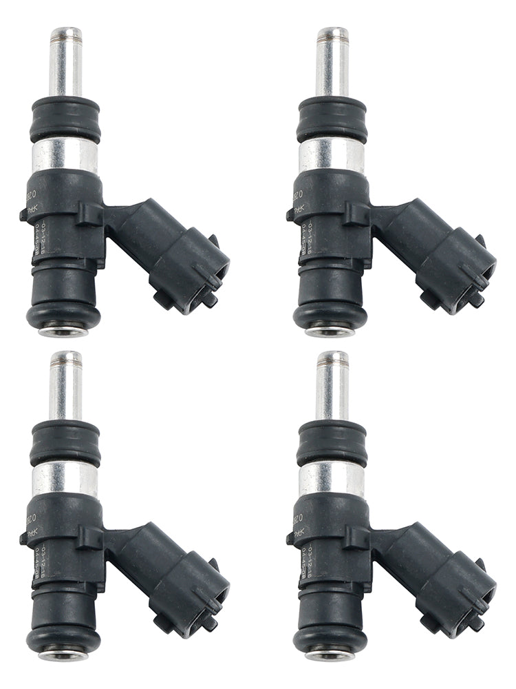 Cummins 4PCS 0444043016 ISX2888173 Fuel Injector 0280158714 0280158701