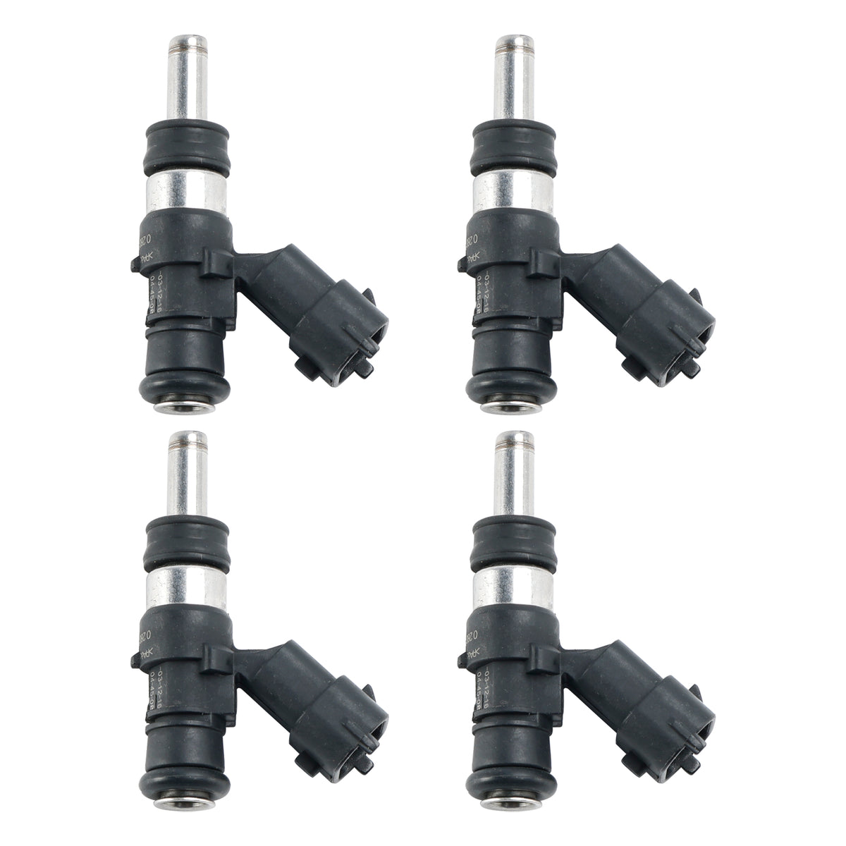 Cummins 4PCS 0444043016 ISX2888173 Fuel Injector 0280158714 0280158701