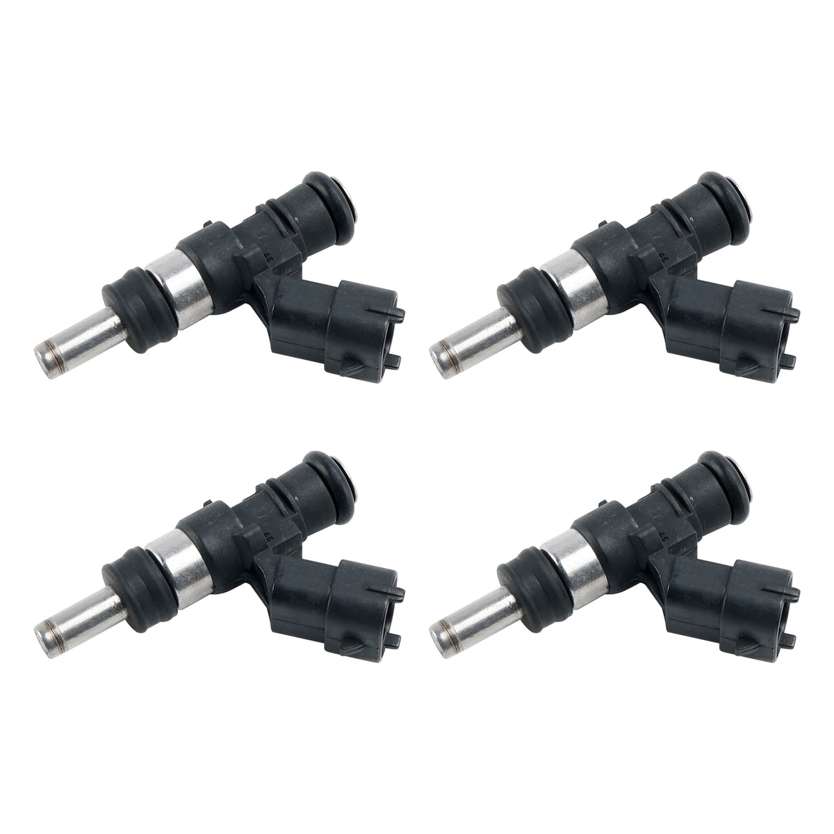 Cummins 4PCS 0444043016 ISX2888173 Fuel Injector 0280158714 0280158701