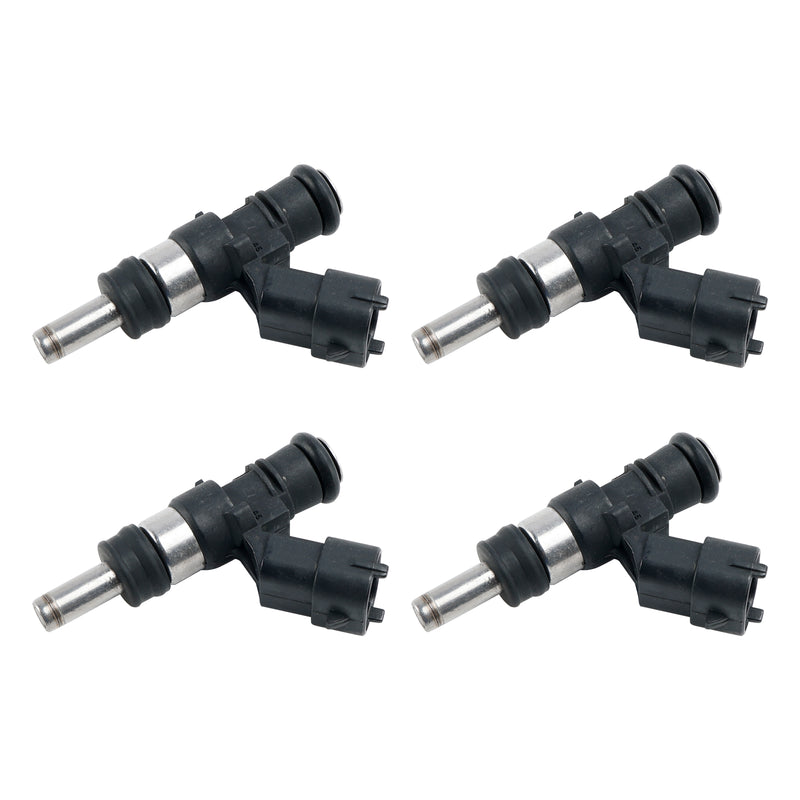 Cummins 4PCS 0444043016 ISX2888173 Fuel Injector 0280158714 0280158701