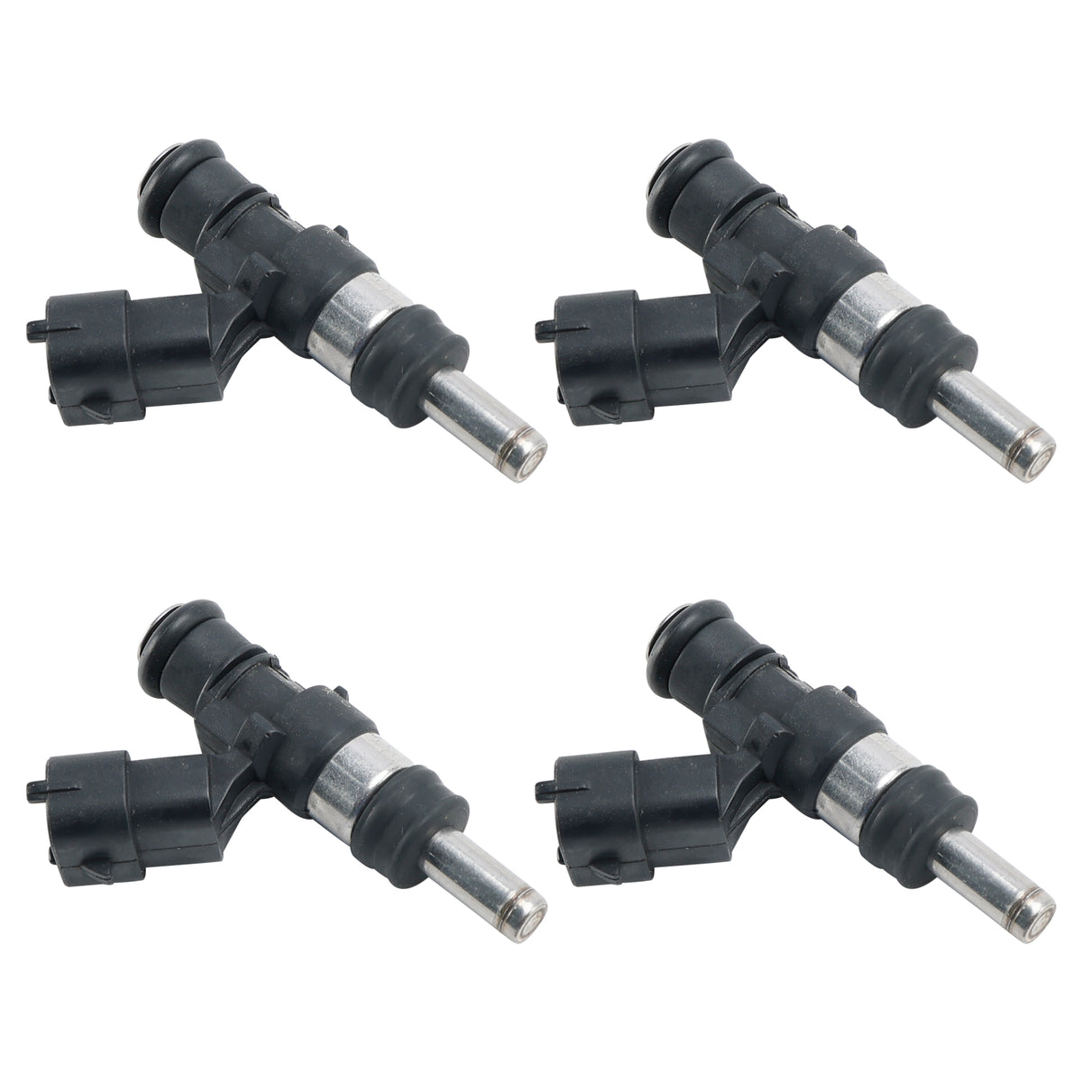 Cummins 4PCS 0444043016 ISX2888173 Fuel Injector 0280158714 0280158701