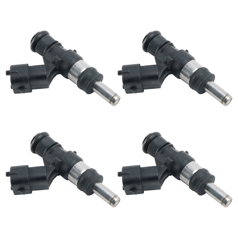 Cummins 4PCS 0444043016 ISX2888173 Fuel Injector 0280158714 0280158701