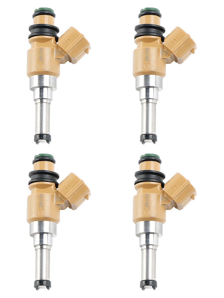 Yamaha YZF R1 R6 4PCS 49033-0034 297500-0640 Fuel Injectors 2C0-13761-00-00