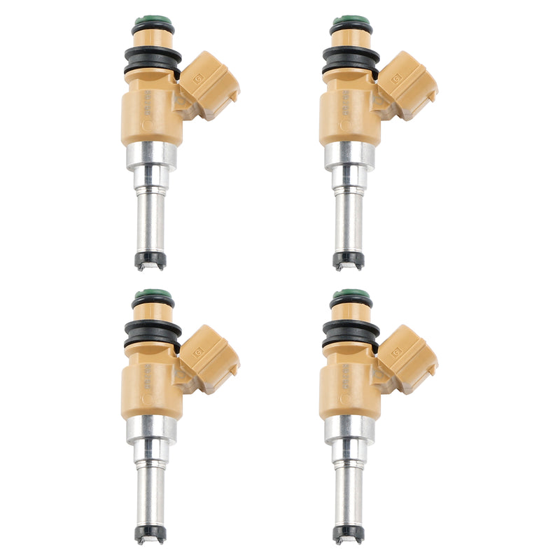 Yamaha YZF R1 R6 4PCS 49033-0034 297500-0640 Fuel Injectors 2C0-13761-00-00
