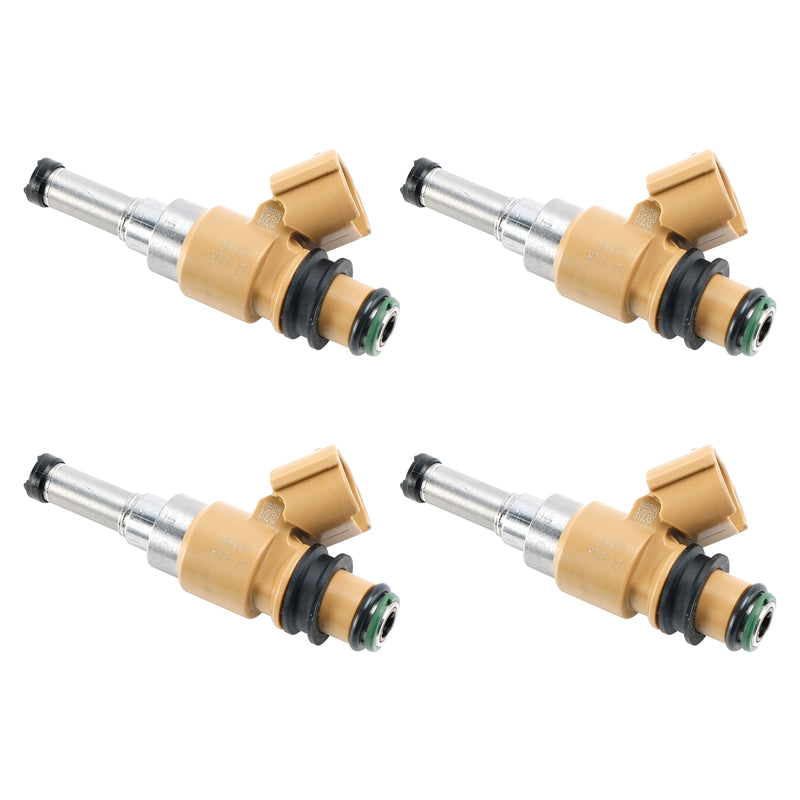 Yamaha YZF R1 R6 4PCS 49033-0034 297500-0640 Fuel Injectors 2C0-13761-00-00