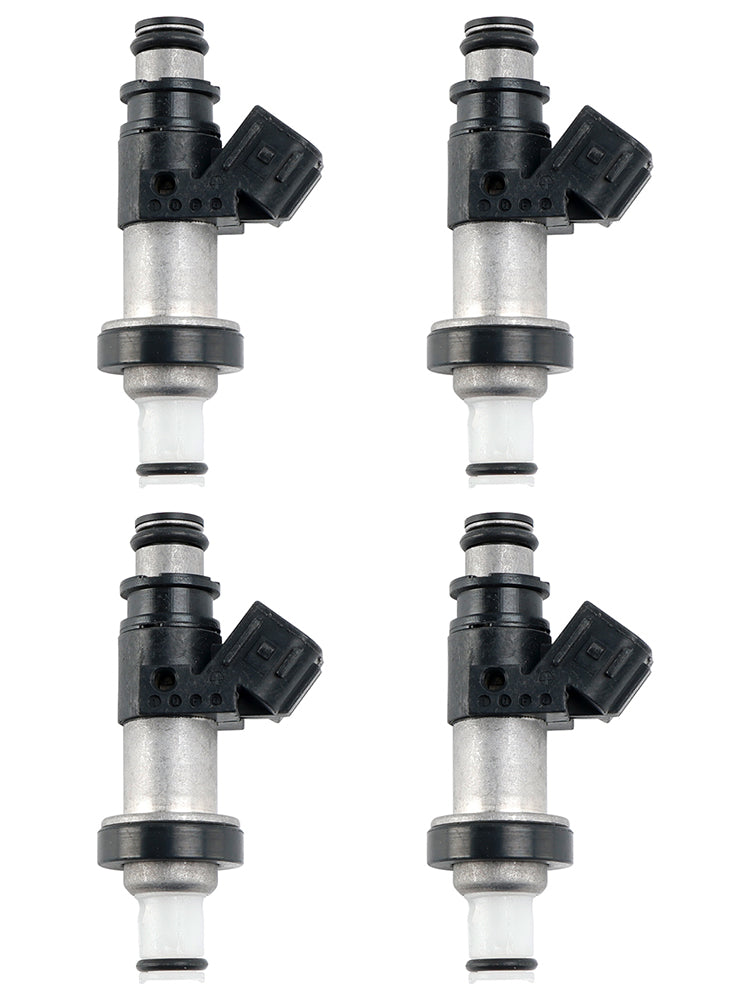 Suzuki GSX-R750 GSX-R600 GSX1300R 4PCS 06164-P8E-A00 15710-24F00 Fuel Injectors