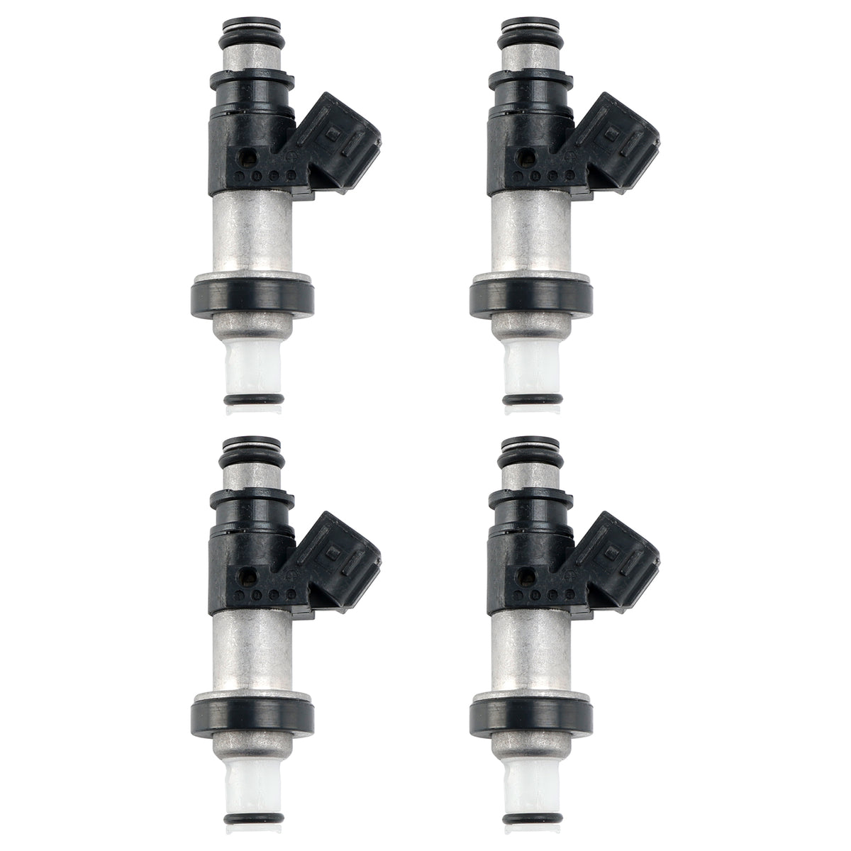 Suzuki GSX-R750 GSX-R600 GSX1300R 4PCS 06164-P8E-A00 15710-24F00 Fuel Injectors