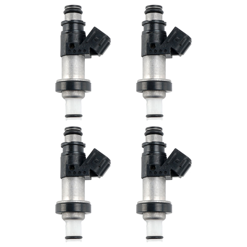 Suzuki GSX-R750 GSX-R600 GSX1300R 4PCS 06164-P8E-A00 15710-24F00 Fuel Injectors