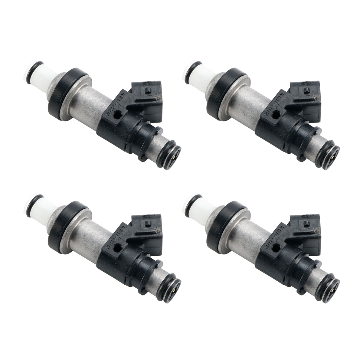 Suzuki GSX-R750 GSX-R600 GSX1300R 4PCS 06164-P8E-A00 15710-24F00 Fuel Injectors